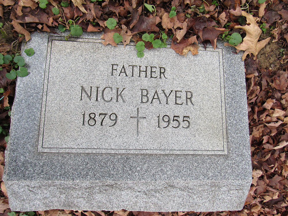 tombstone